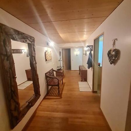 Grosszuegige Ferienwohnung Am Skigebiet Boedele Mit Rheintalblick ドルンビルン エクステリア 写真