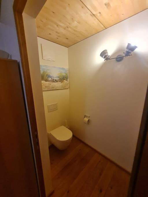 Grosszuegige Ferienwohnung Am Skigebiet Boedele Mit Rheintalblick ドルンビルン エクステリア 写真